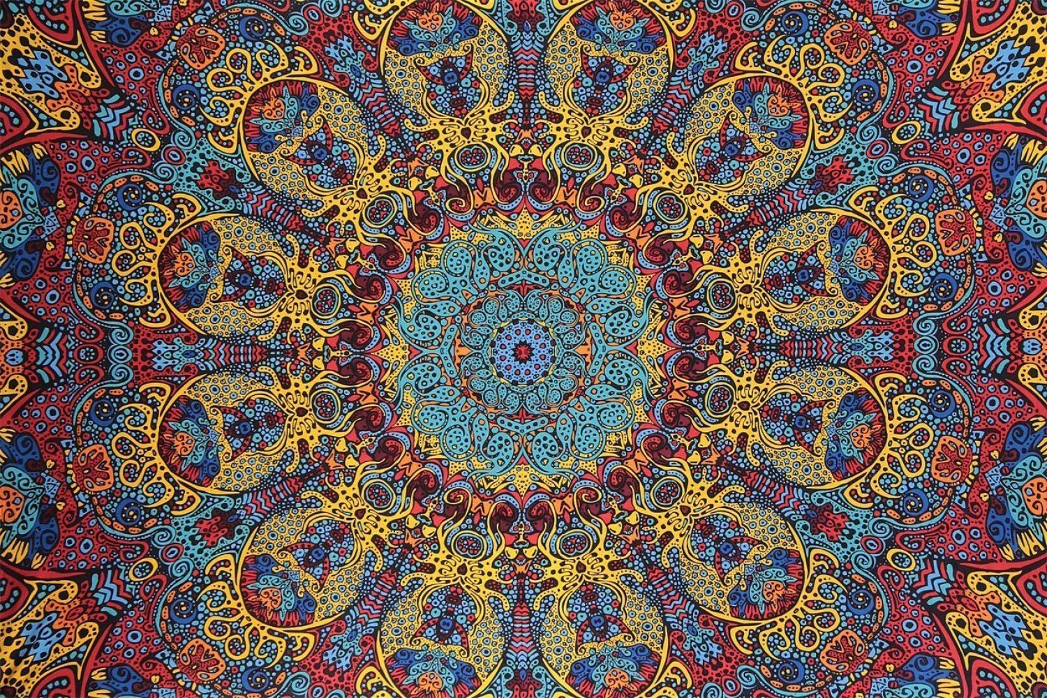 タペストリー India Indian Tapestries – TrippyStore