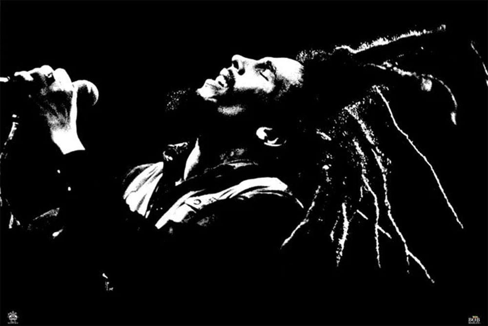 Posters Bob Marley - Stage - Poster 103616 TrippyStore