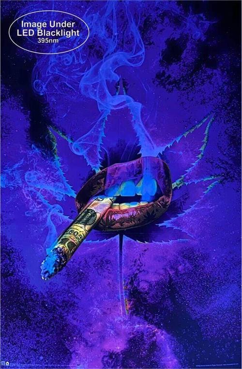 Posters Daveed Benito - Cosmic High - Black Light Poster 103397