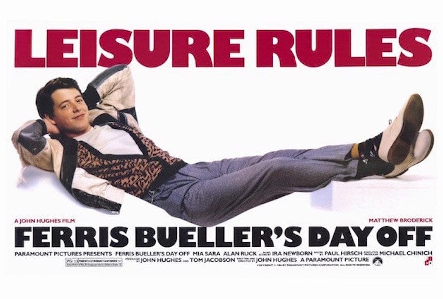 Posters Ferris Bueller’s Day Off - Movie Poster 101946 TrippyStore