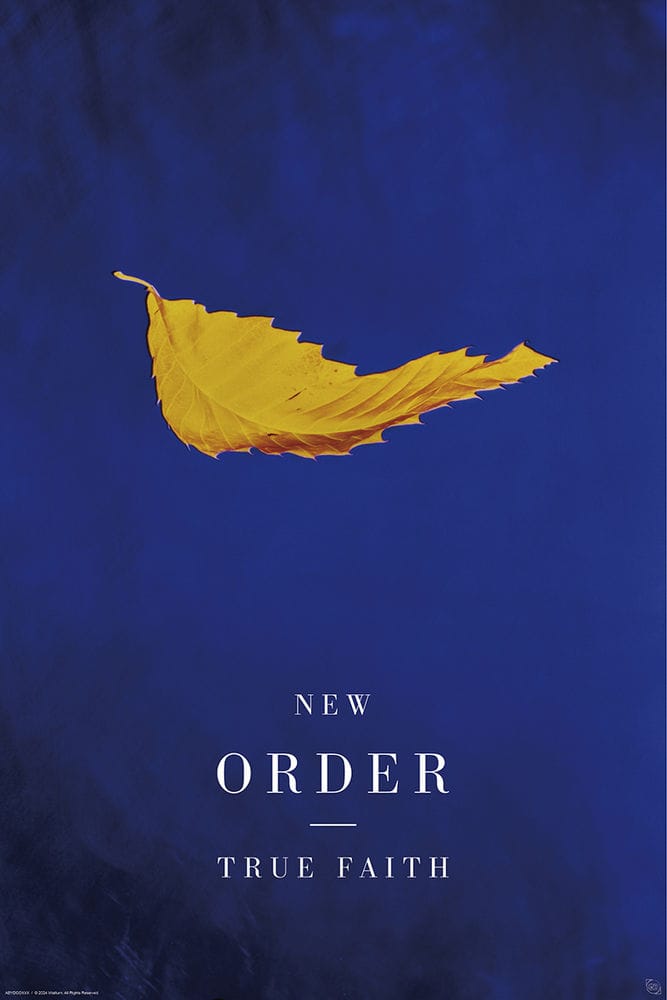 Posters New Order - True Faith - Poster 103643 TrippyStore