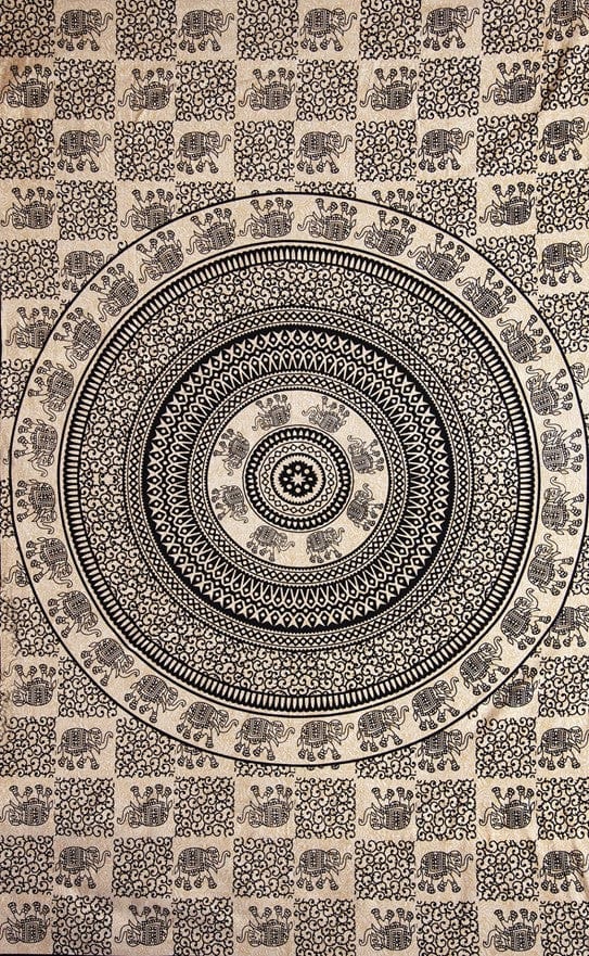 Tapestries Elephant Herd - Tapestry 101272