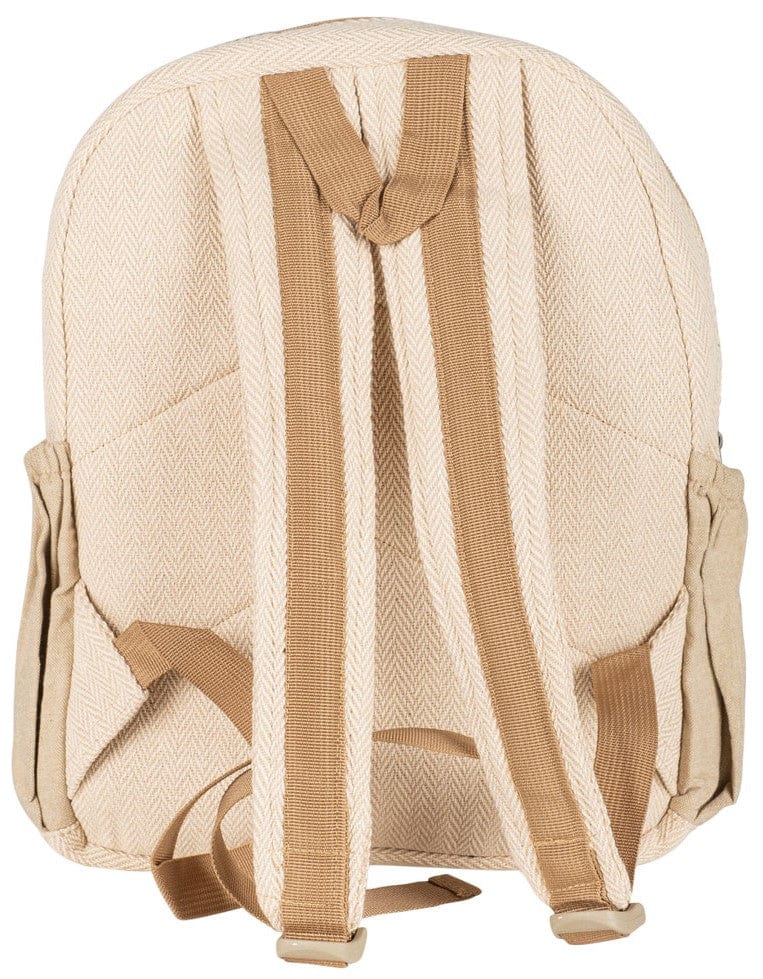 Bags Hemp - Black Accents - Backpack 103084