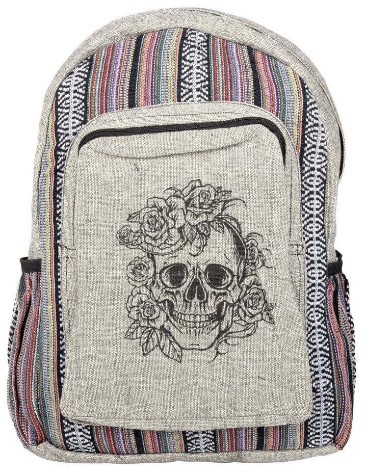 Bags Sugar Skull - Backpack 103089