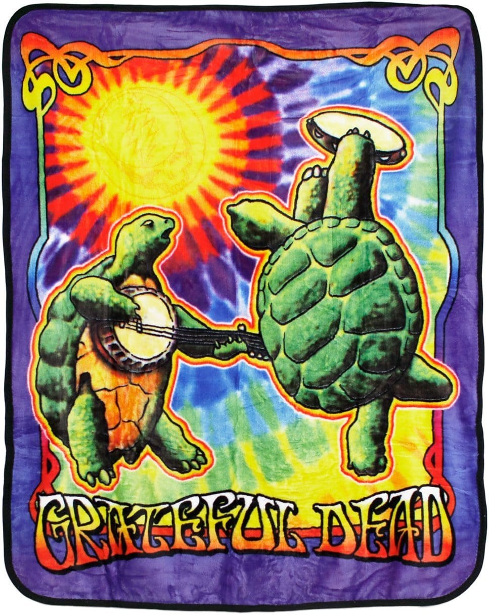 Blankets Grateful Dead - Terrapin Sunshine - Fleece Blanket 013108