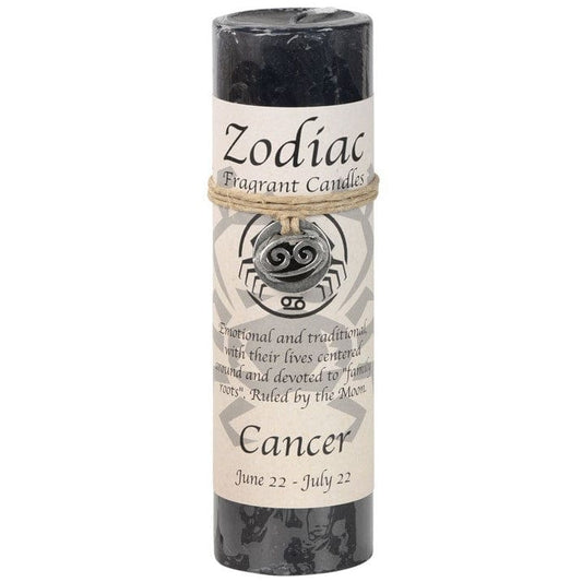 Candles Cancer - Zodiac with Pendant - Candle 103141