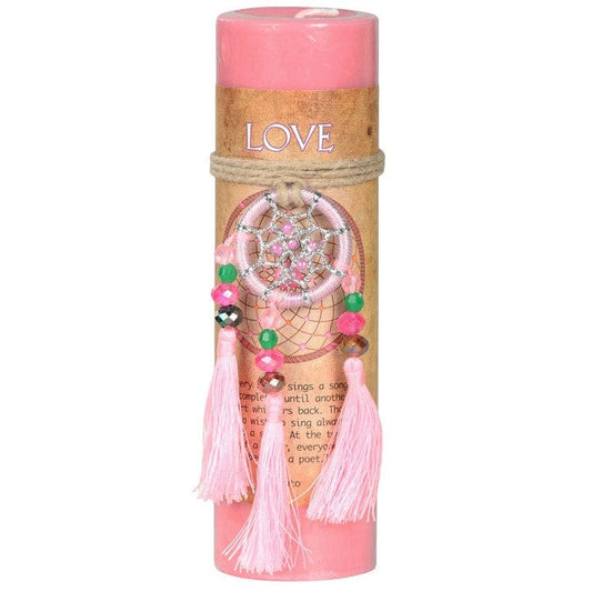 Candles Love - Dreamcatcher Candle 103133