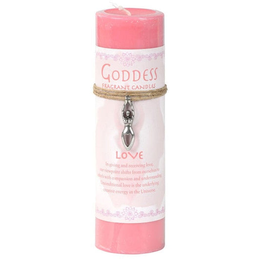 Candles Love - Goddess Pendant - Candle 103191