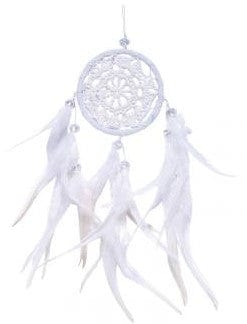 Dreamcatchers Crochet Crystal - Small Dreamcatcher 102684