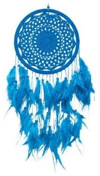 Dreamcatchers Crochet - Turquoise - Dreamcatcher 102686