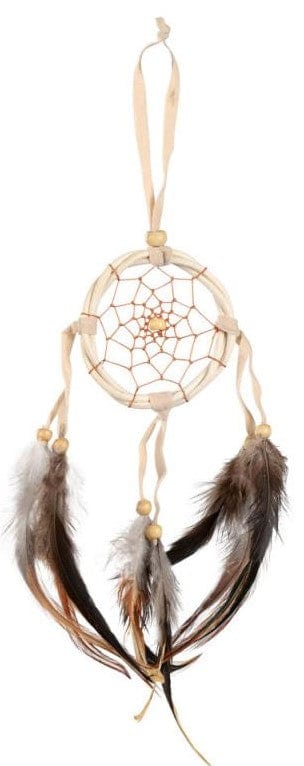 Dreamcatchers Mini - Tan - Dreamcatcher 102715