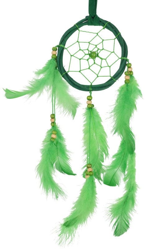 Dreamcatchers Rattan - Green - Small Dreamcatcher 102702