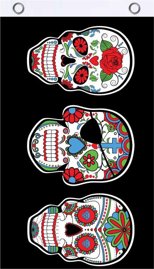 Flags Sugar Skull - Flag 100399