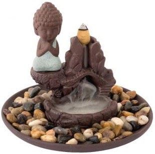 Incense Buddha - Backflow Incense Burner 102576