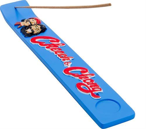 Incense Cheech and Chong - Blue - Canoe Incense Burner 100463