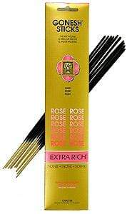 Incense Gonesh - Rose - Incense Sticks 101677
