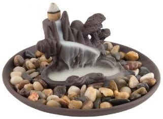 Incense Mystic Waterfall - Backflow Incense Burner 102577