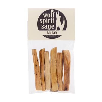 Incense Palo Santo - Natural Incense Sticks 102663