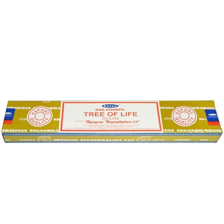 Incense Satya - Tree of Life - Incense Sticks 101750