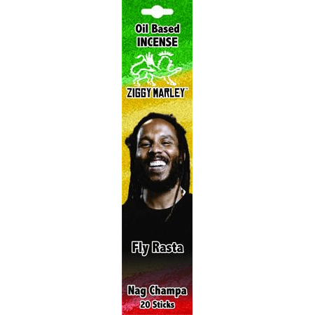 Incense Ziggy Marley - Fly Rasta Nag Champa - Incense Sticks 100443