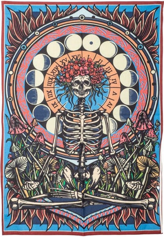 Posters 3D - Flower Child - Tapestry 102313