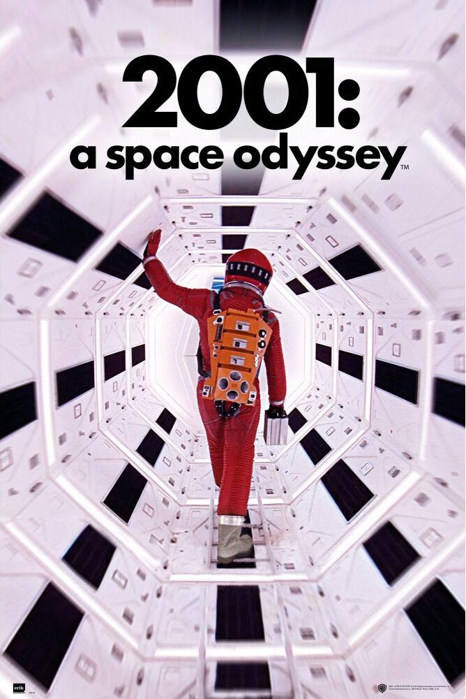 space コレクション odyssey ポスター