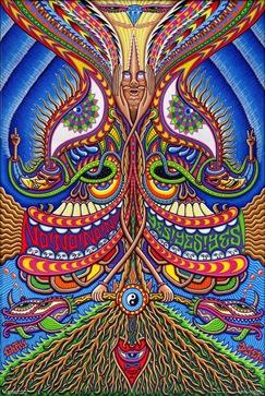 Posters Chris Dyer - Apotheosis of Daulitree - Poster 101044