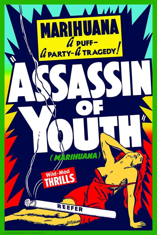 Posters Copy of Hollyweed - Poster 100691