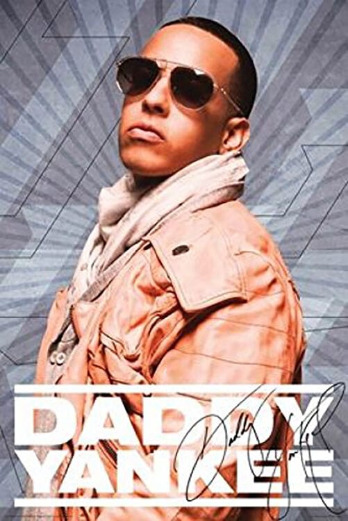 Posters Daddy Yankee - Poster 102411