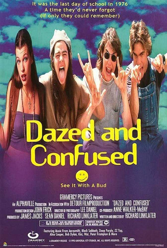 Posters Dazed and Confused - Movie Poster 101936