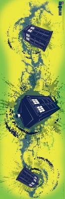 Posters Dr. Who - Tardis - Door Poster 101027