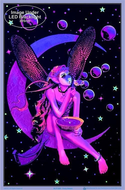 Posters Fairy Dream - Black Light Poster 006151
