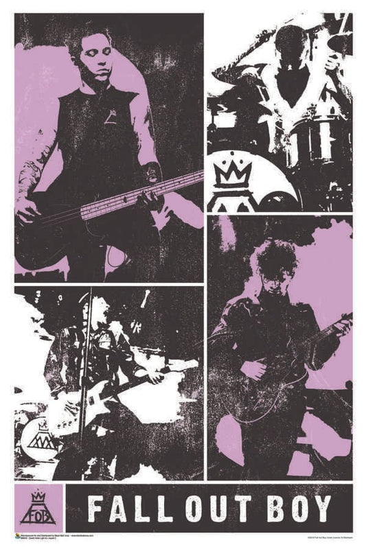 Posters Fall Out Boy - Poster 102416