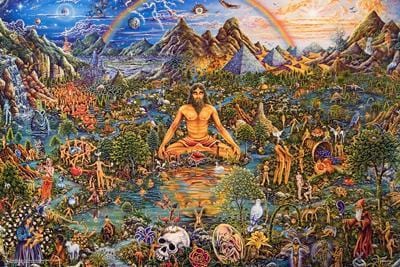 Posters Fishel - The Creator - Poster 005577