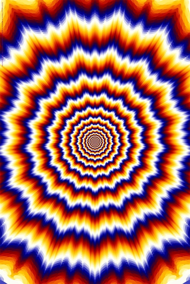 Posters Fractal Explosion - Poster 001494