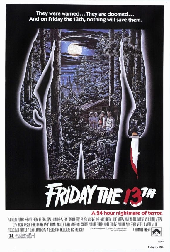 Posters Friday the 13th - Mask - Poster 101148
