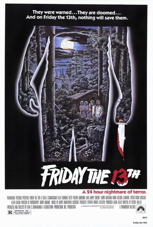 Posters Friday the 13th - Mask - Poster 101148