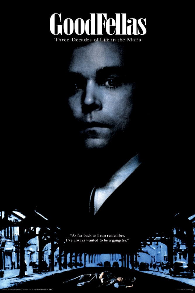 Posters GoodFellas - Henry Hill - Poster 102469