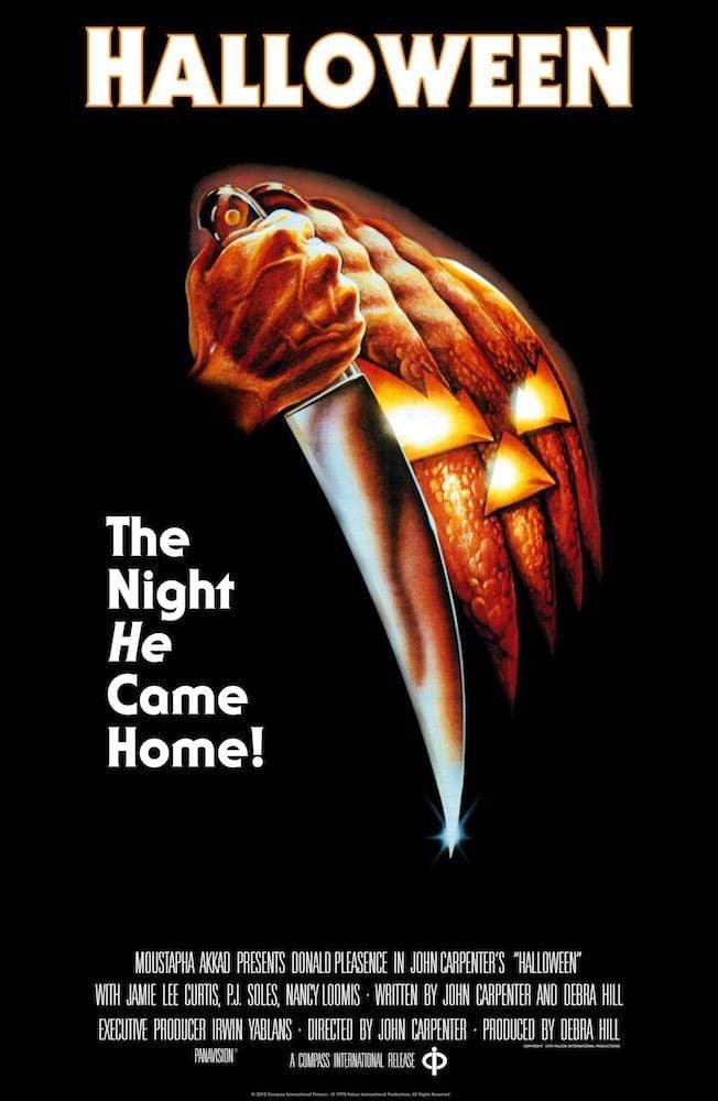 Posters Halloween - Movie Poster 102068