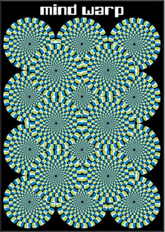 Posters Mind Warp - Poster 100884