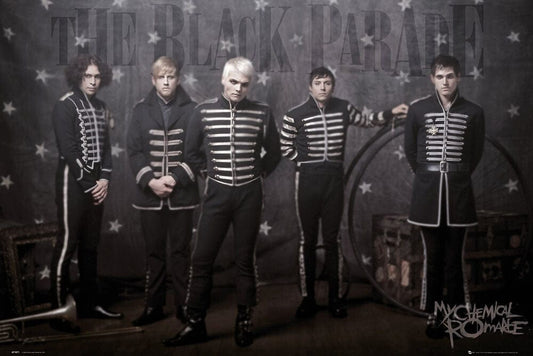Posters My Chemical Romance - Poster 102434