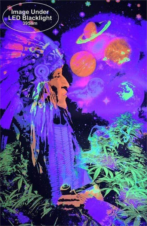 Posters Peace Universe - Black Light Poster 100744