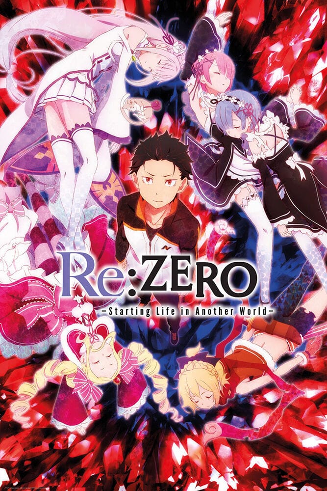 Posters Re:Zero - Poster 102374