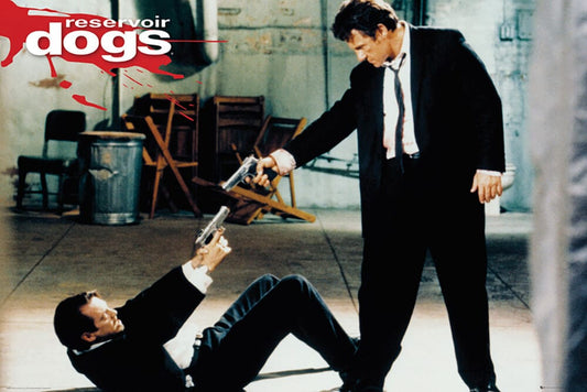 Posters Reservoir Dogs - Mr. Pink and Mr. White - Poster 102498