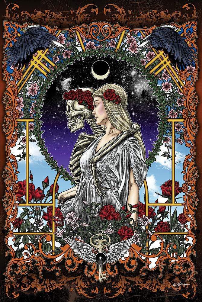 Posters Skeleton Bride - Poster 102027