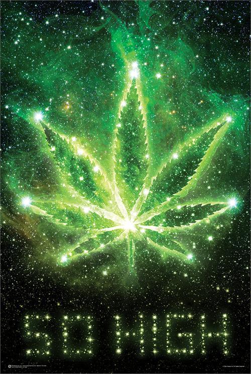 Posters So High - Poster 100940