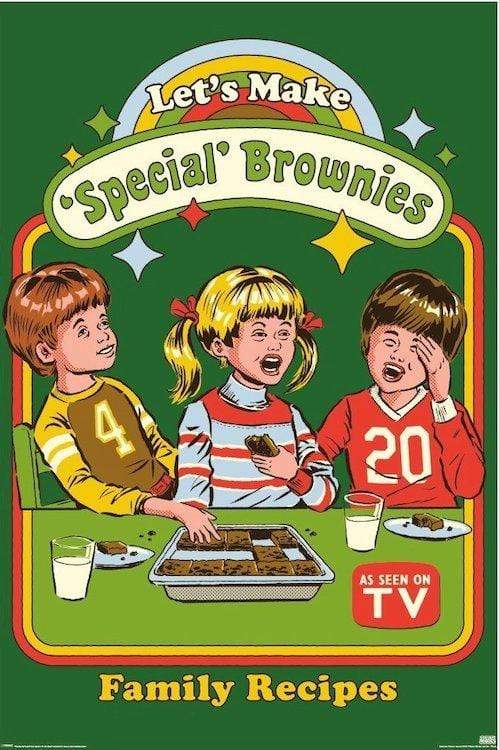 Posters Special Brownies - Poster 101914