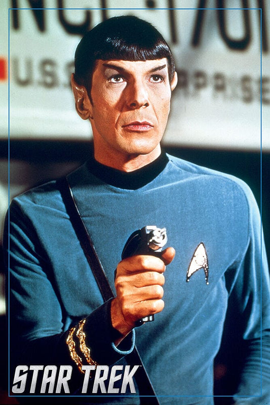 Posters Star Trek - Spock - Poster 102507