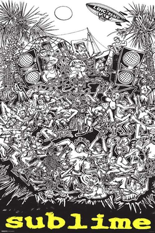 Posters Sublime - What I Got - Poster 101482