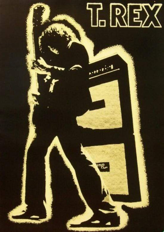 Posters T-Rex - Electric Warrior - Poster 102078